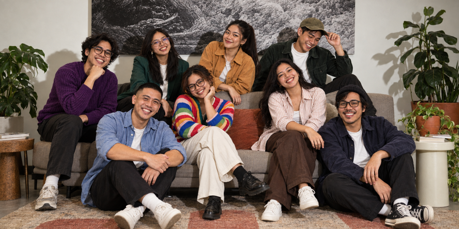A group of Philippines-based marketing specialists